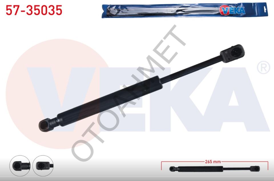 Bagaj Amortisör Renault Scenic 3