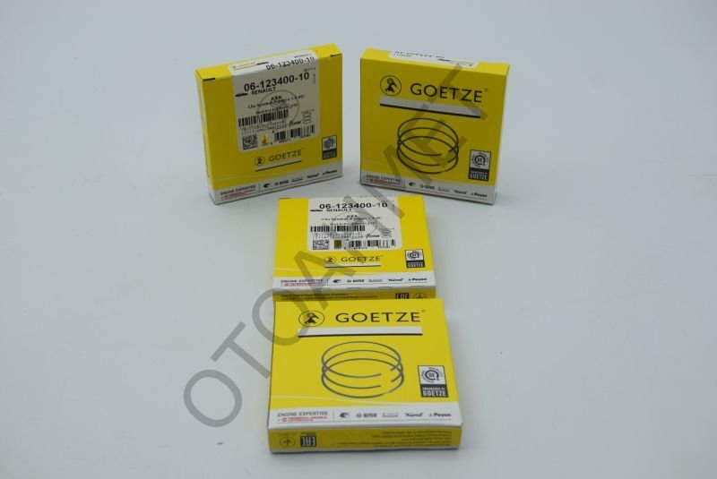 Piston Segmanı 1.5 Dizel Renault Dacia Nissan