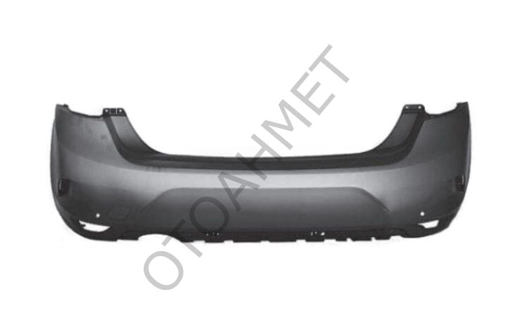 Arka Tampon Park Sensörlü Megane 4-850100054S