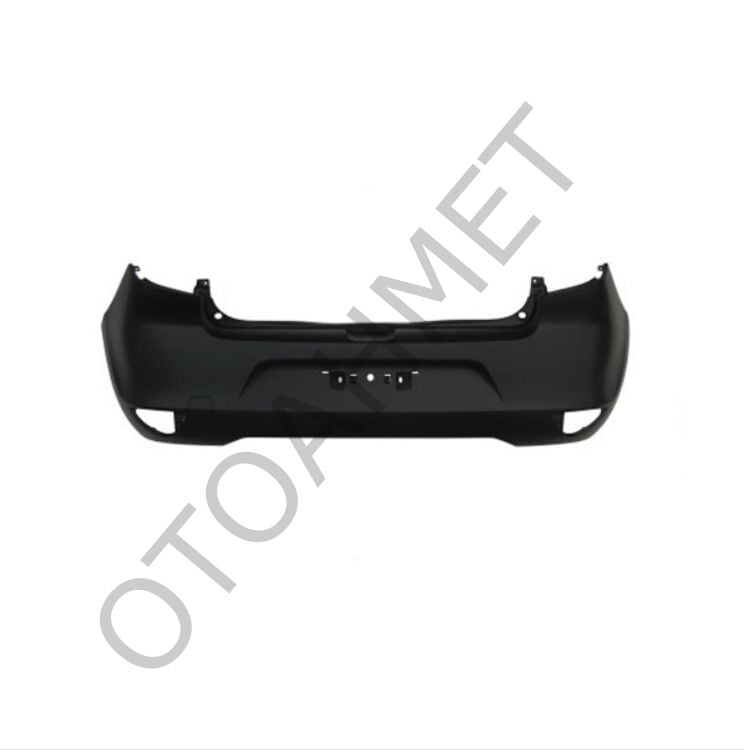 Arka Tampon Renault Clio 3 Makyajlı 7701479250