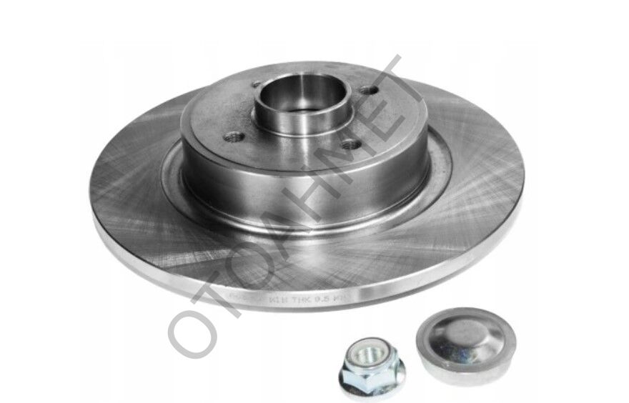 Arka Fren Diski Renault Scenic 2-7701208230