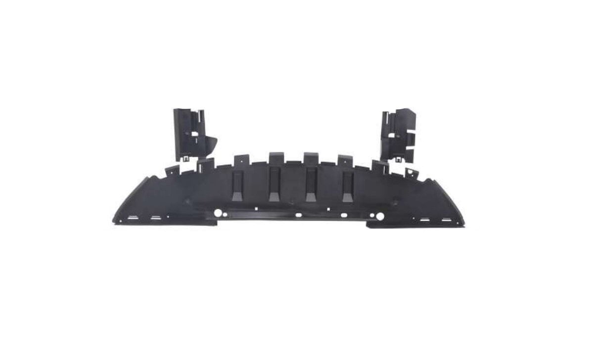 Ön Tampon Alt Muhafaza Renault Megane 2