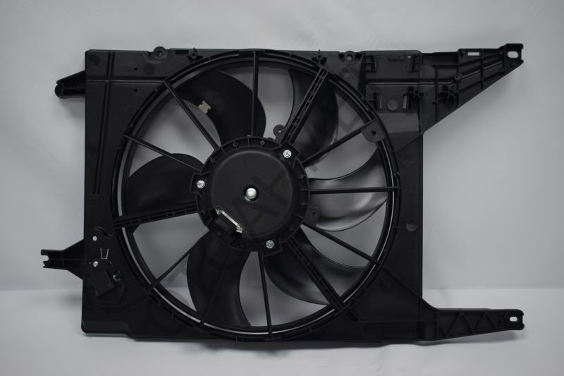 Fan Motoru Komple Dacia Logan Sandero-8200765566