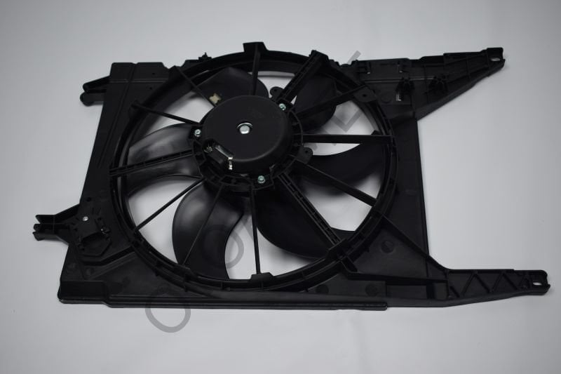 Fan Motoru Komple Dacia Logan Sandero-8200765566