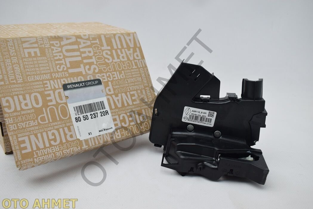 Megane 4 Sağ Ön Kapı Kilidi 805023720R