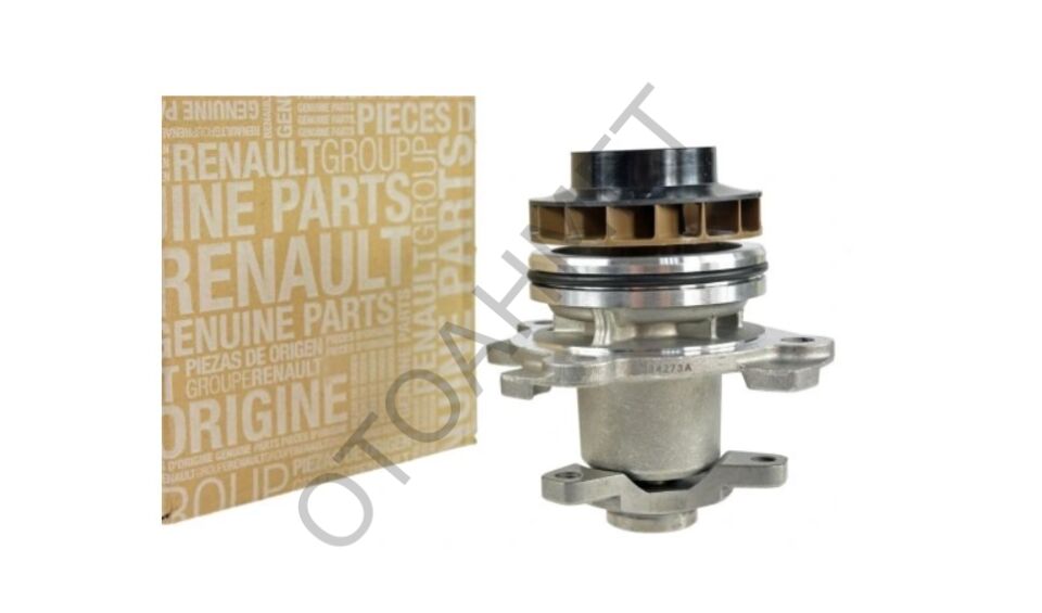 Devirdaim (Su Pompası) 2000 Dizel Trafic Koleos Qashqai Laguna 3