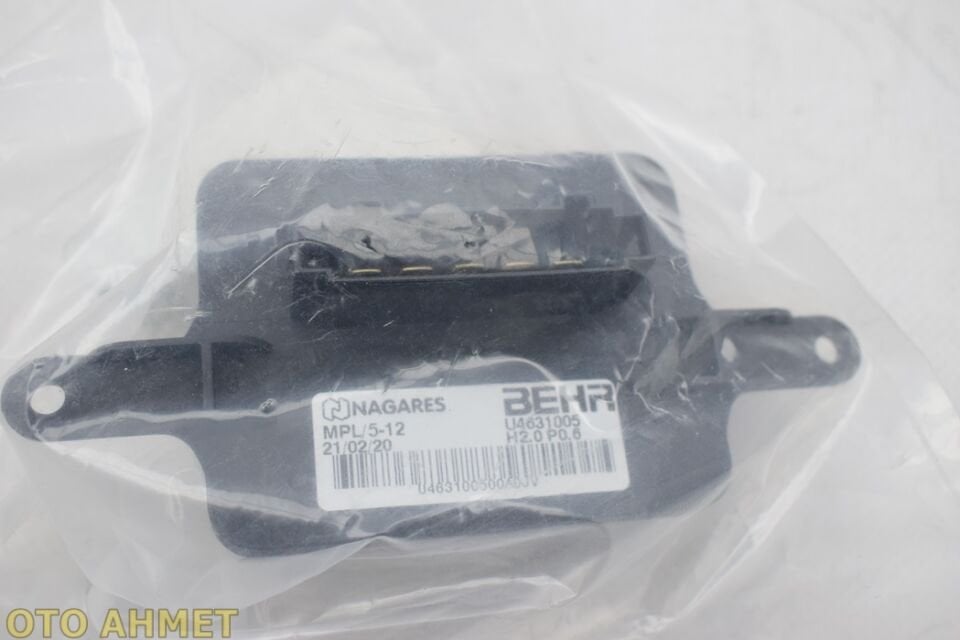 Renault Latitude Kalorifer Rezistansı 271506902R