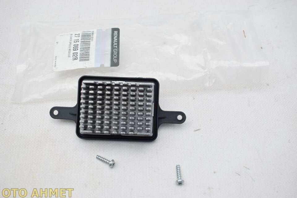 Renault Latitude Kalorifer Rezistansı 271506902R