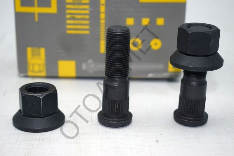 Master 3 Bijon Saplama Ön 6.7CM