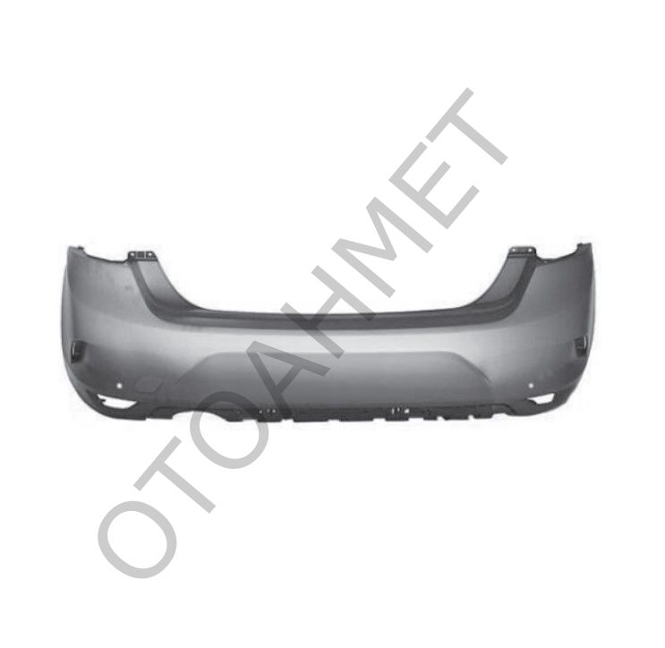 Megane 4 Arka Tampon Park Sensörlü 850227973R