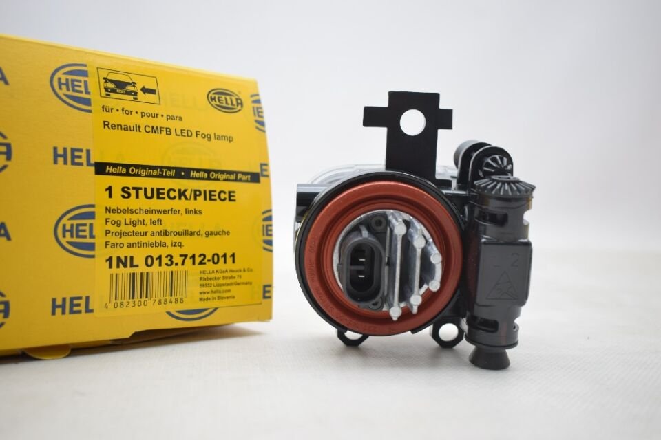 Megane 4 Yeni Model Led Clio 5 Sis Farı 261550862R