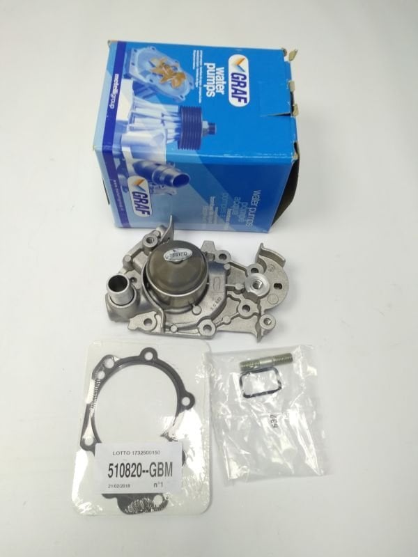 Su Pompası Devirdaim Renault Twingo