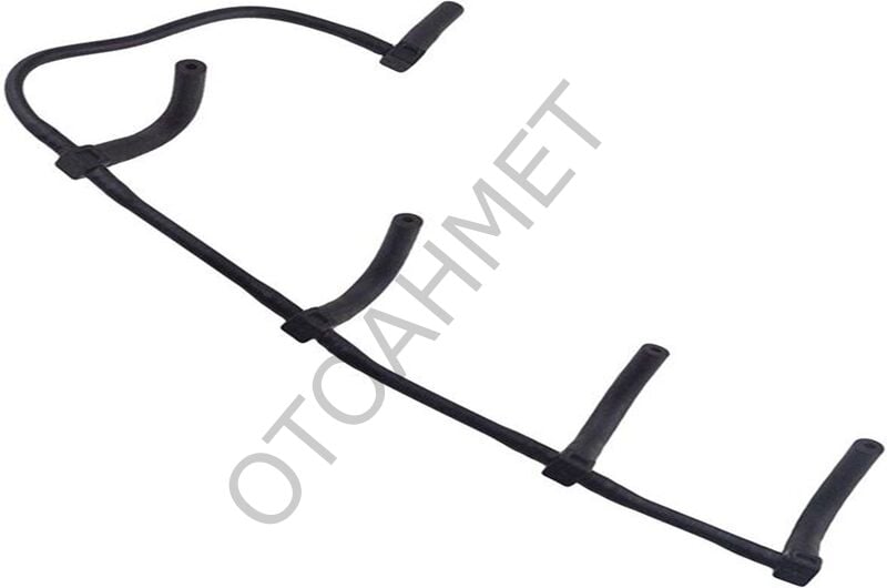 Mazot (Enjektör Tevzi) Borusu Clio Kangoo Megane Fluence Duster