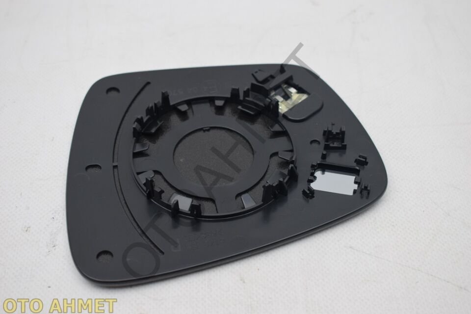 Renault Kadjar Dikiz Ayna Camı Sağ