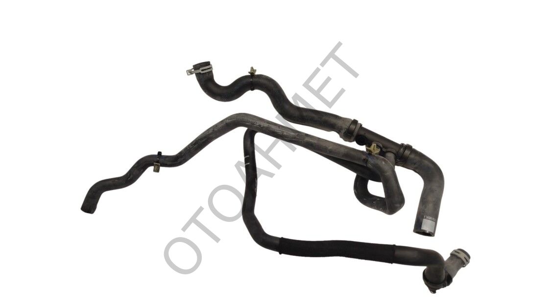 Renault Clio 4 Symbol Radyatör Alt Hortumu 1.2 16 Valf