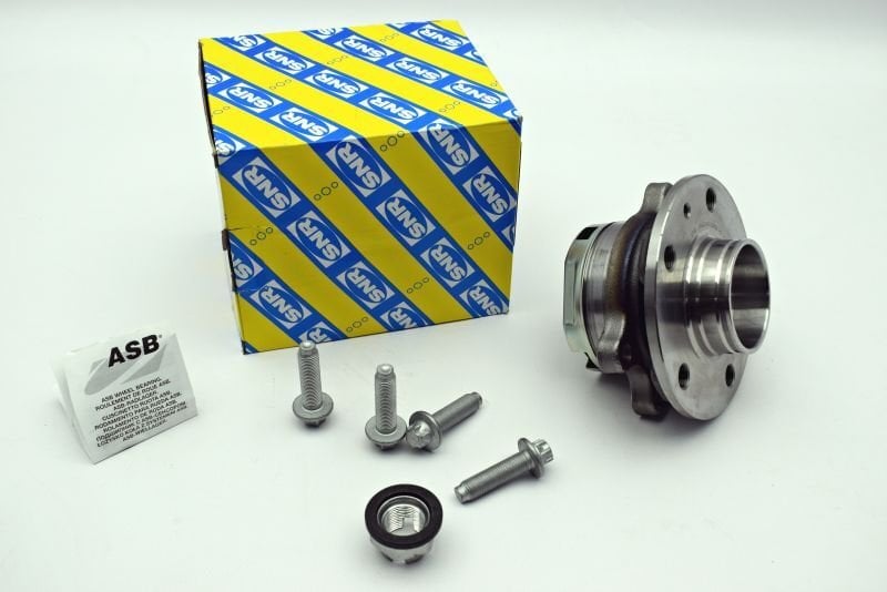 Renault Trafic 3 Ön Bilya Aks Bilyası Poryalı Komple