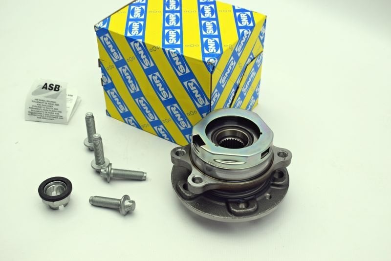 Renault Trafic 3 Ön Bilya Aks Bilyası Poryalı Komple