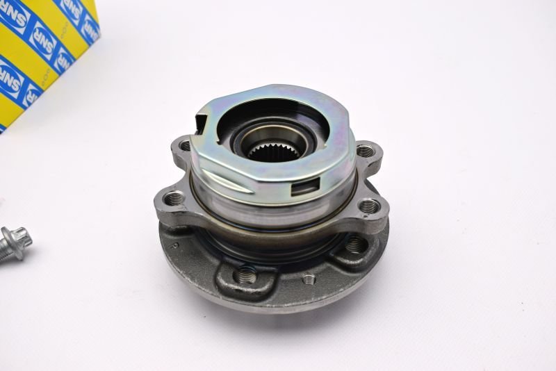 Renault Trafic 3 Ön Bilya Aks Bilyası Poryalı Komple