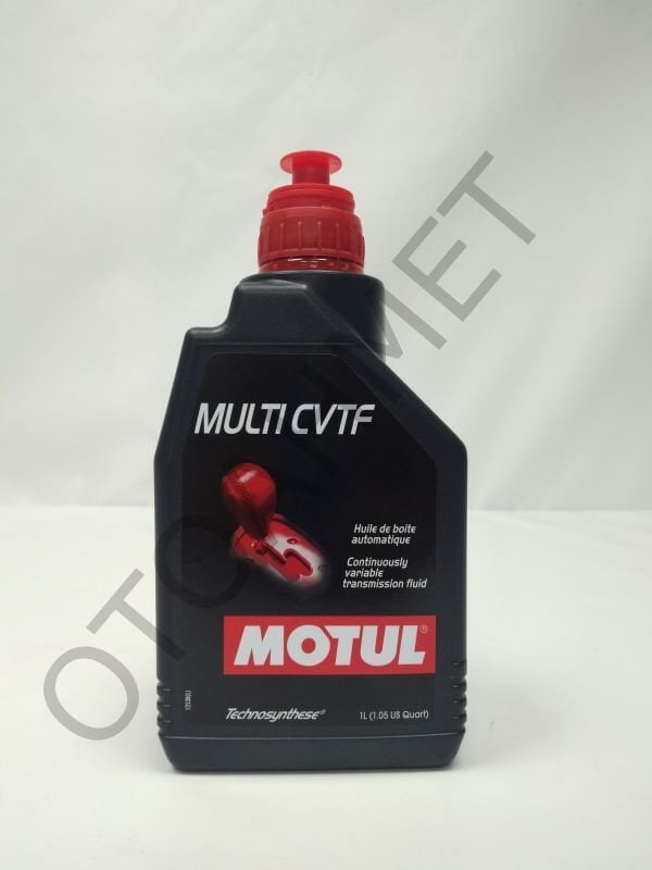 Cvt Şanzıman Yağı Multi CVTF Motul 1 Litre