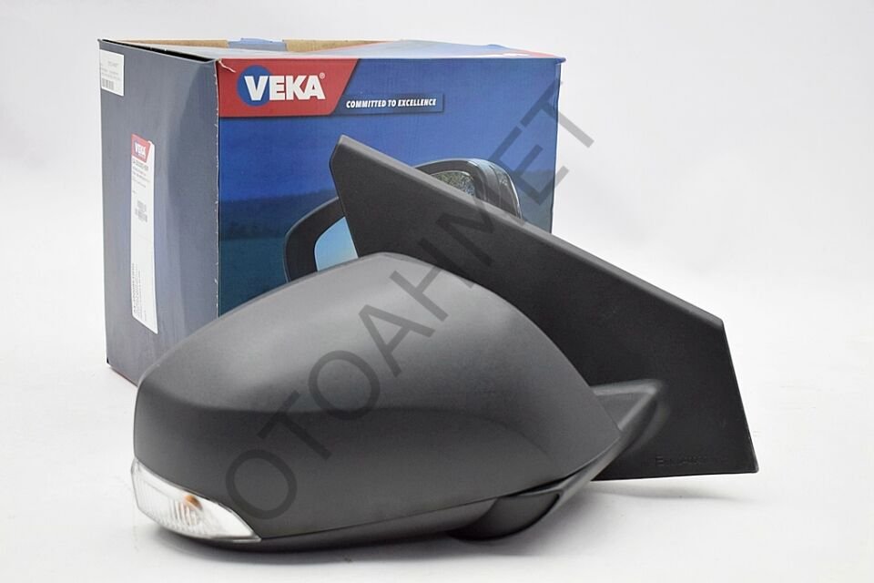 Dış Dikiz Aynası Katlanır Fluence Megane 3 Sağ