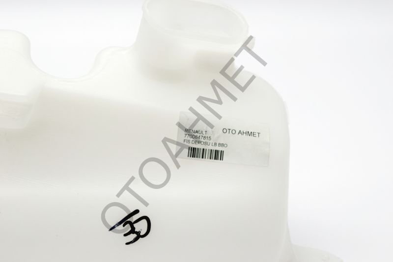 Renault Clio Cam Su Bidonu 7700847815