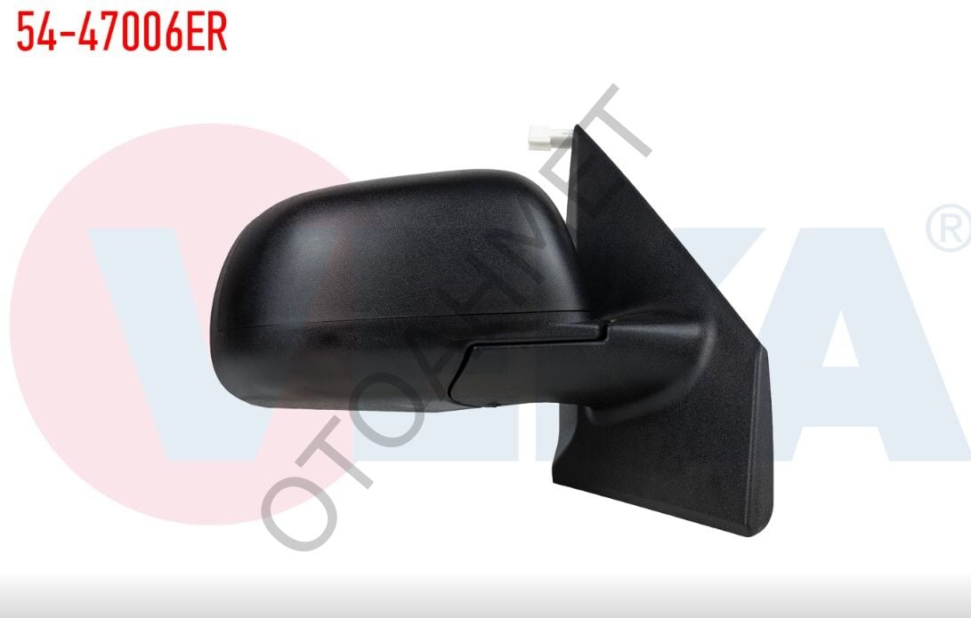 Dokker Lodgy Sağ Elektrikli Dış Dikiz Aynası