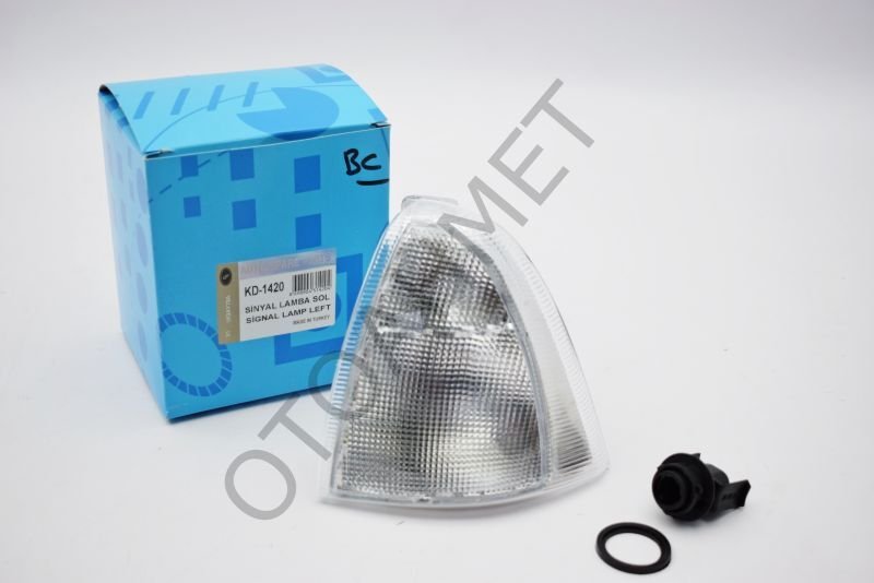 Dacia Solenza Ön Sinyal Lambası Sol-6001546541