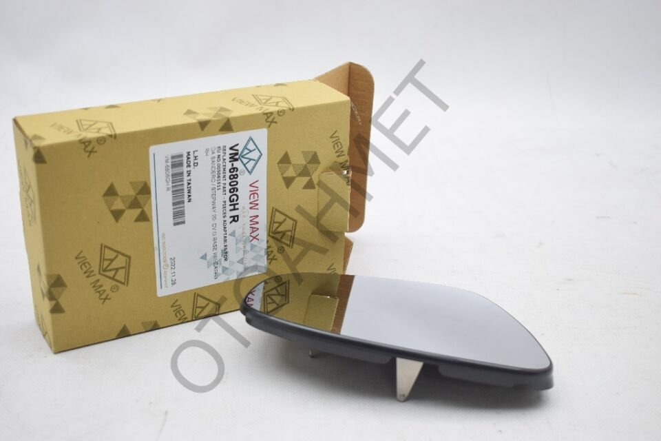 Dikiz Aynası Camı Sağ Taliant Sandero Jogger