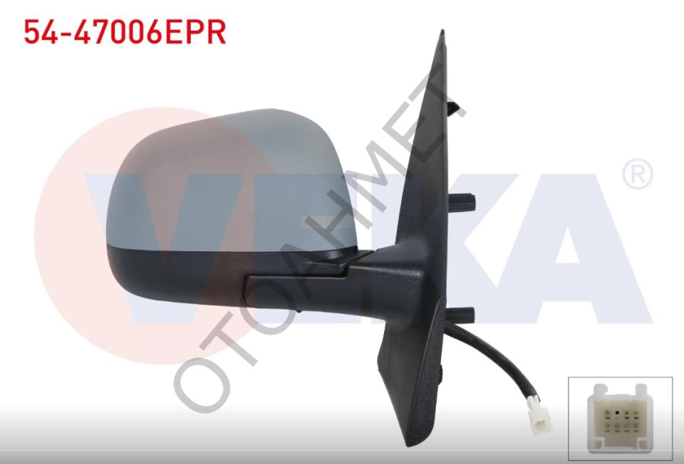 Dış Dikiz Aynası Dokker Lodgy Sağ Elektrikli 963019902R