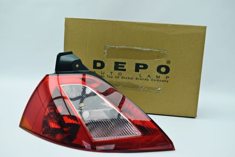 Megane 2 Hatchback Arka Stop Sol 8200073236