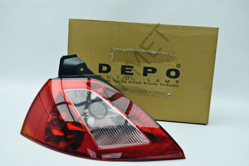 Megane 2 Hatchback Arka Stop Sol 8200073236