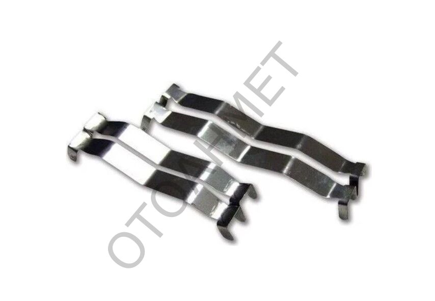 Renault 12 Toros Ön Fren Balatası Maşa Takımı