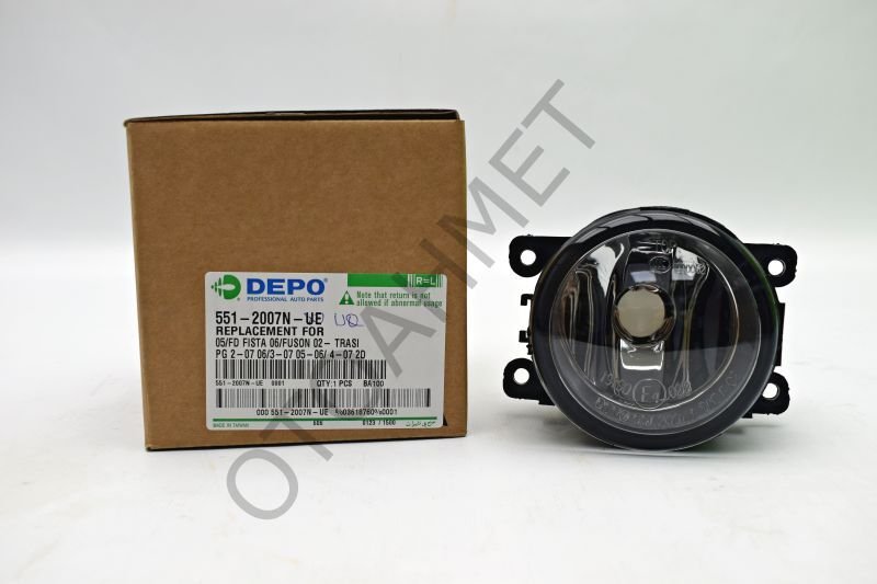 Renault Megane 2 Scenic 2 Megane 3 Clio 4 Symbol Ön Sis Farı