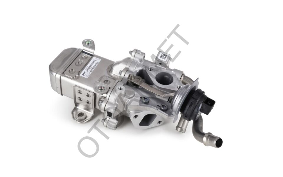 Egr Soğutucu Master 3 Navara 147353457R