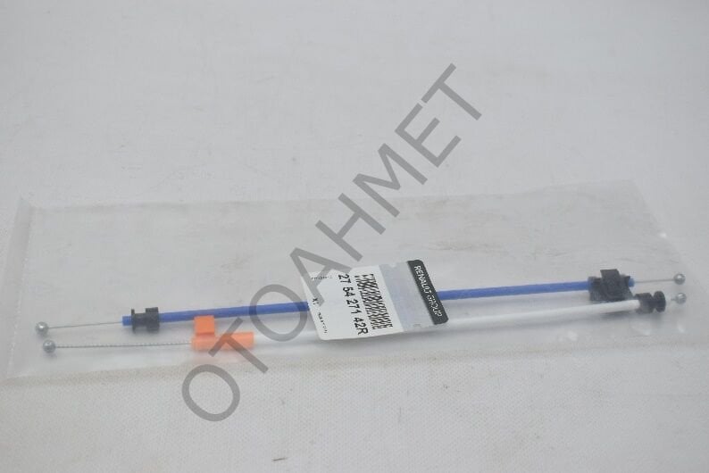 Renault Clio 4 Kalorifer Kumanda Teli-275427142R