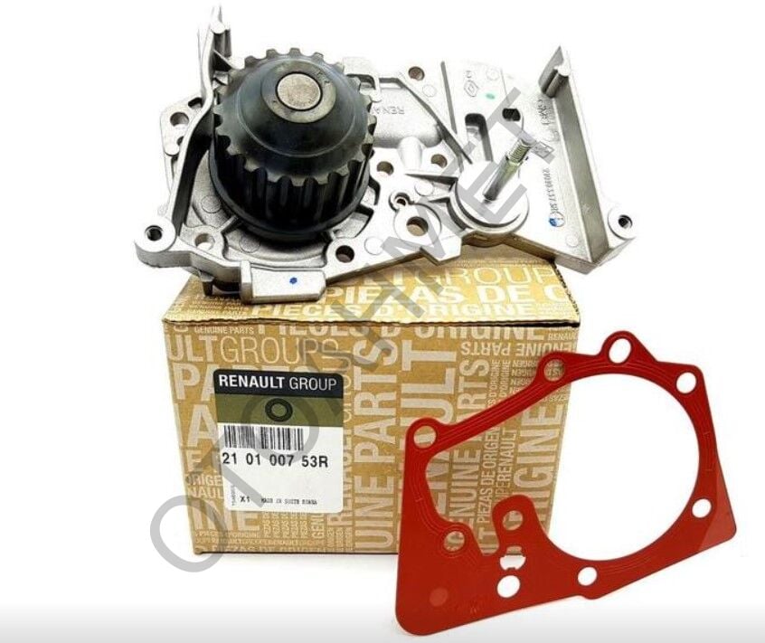 Su Pompası Devirdaim 16 Valf Megane 2 Laguna 2 Symbol