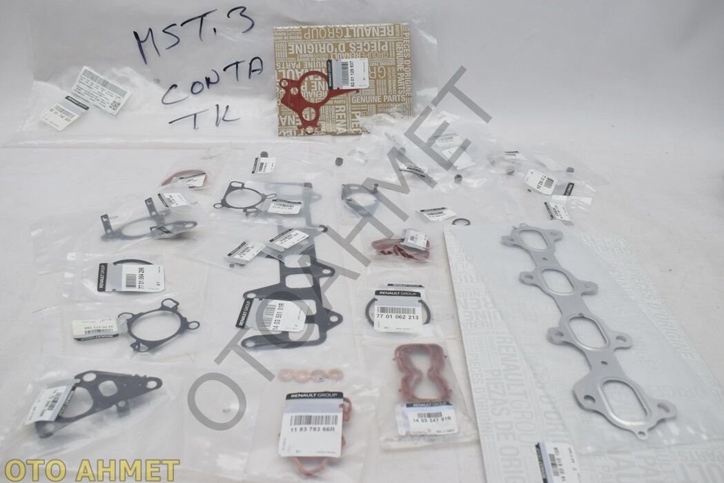 8201740303 Master Navara Motor Takım Conta