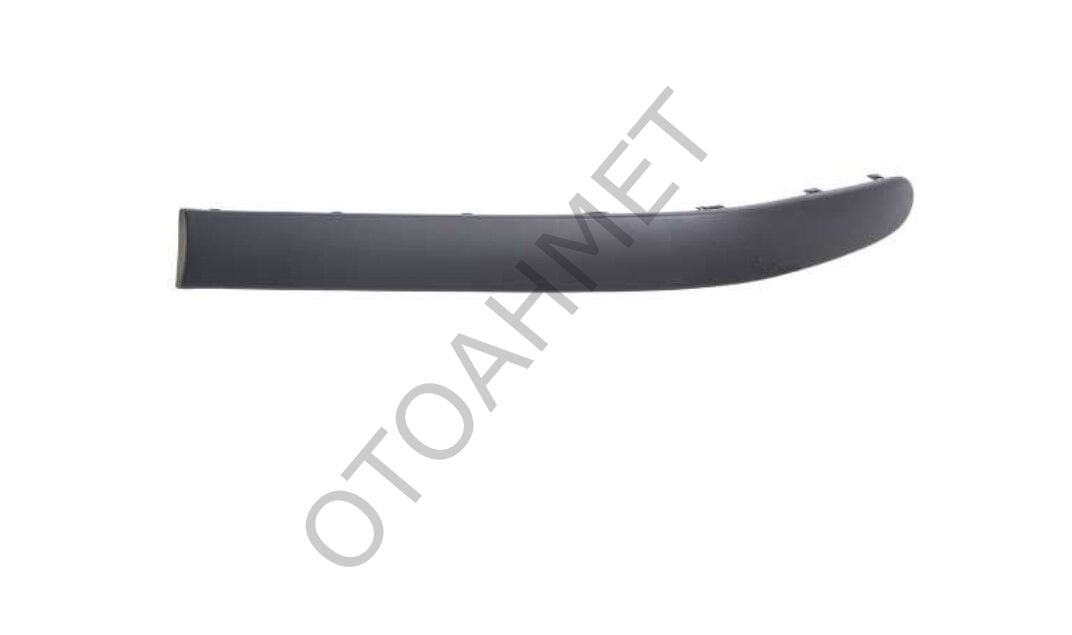 Renault Megane Ön Tampon Bandı (Kaplaması) Sol