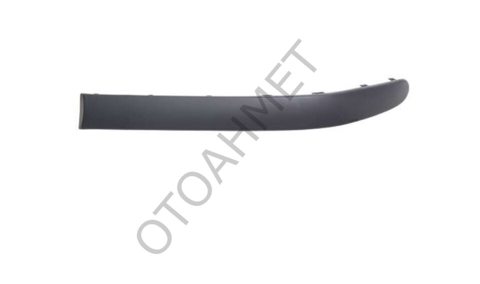 Renault Megane Ön Tampon Bandı (Kaplaması) Sol