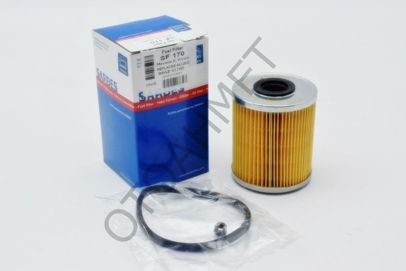 Mazot (Yakıt) Filtresi Renault Master 2 Trafic 2