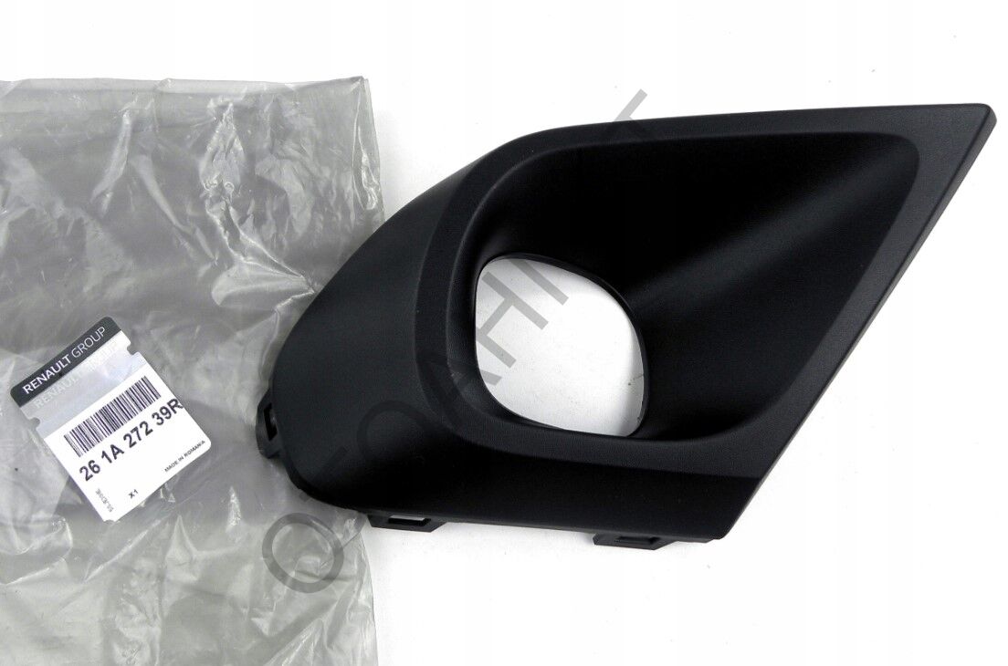 Dacia Duster 2 Sağ Sis Kapağı 261A27239R