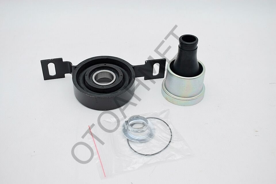 Dacia Duster Şaft Askı Takozu Orta