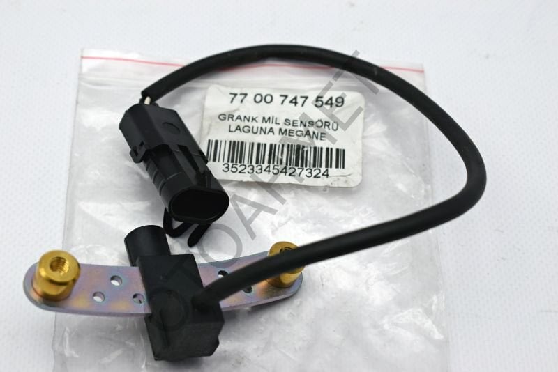 Renault Laguna Megane Krank Sensörü Otamatik