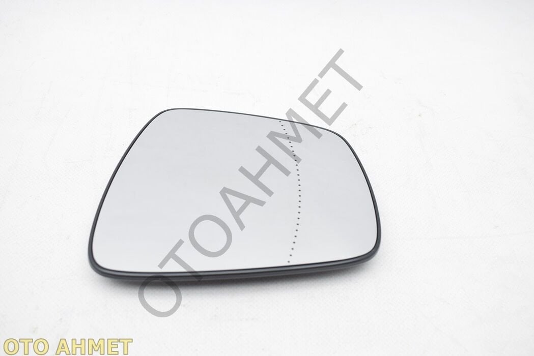 Dış Dikiz Ayna Camı Renault Kadjar Sol Geniş Açılı