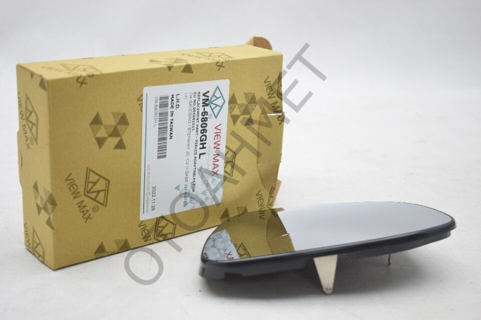 Taliant Jogger Sandero Sol Dış Ayna Camı 963666355R