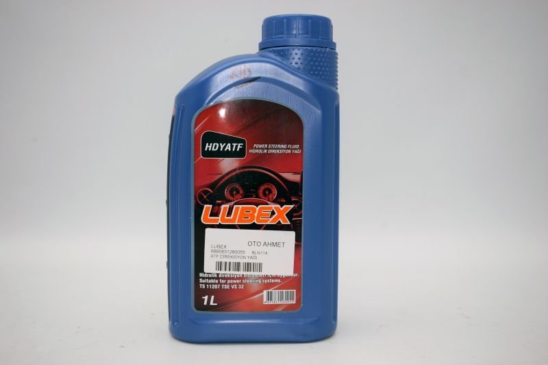 Direksiyon Yağı Atf 1 Litre