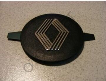 Jant Göbek Arması Renault 9 Fairway