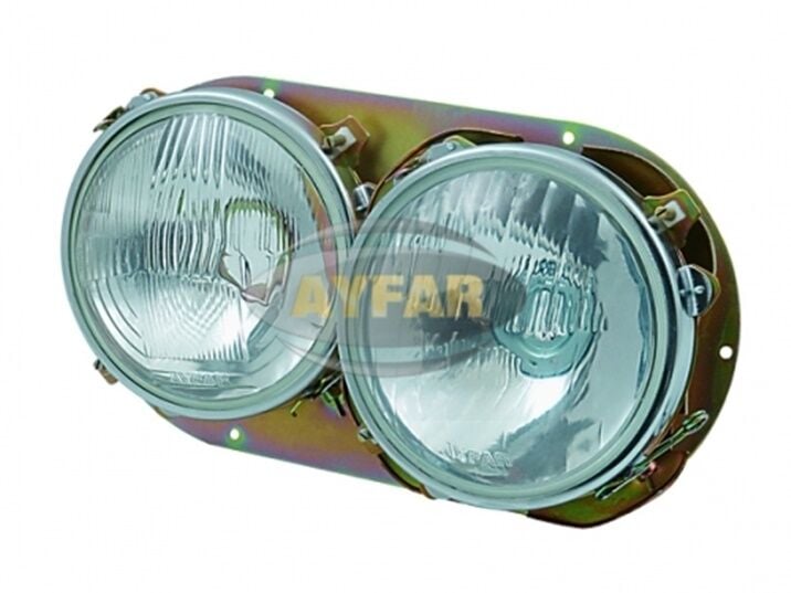 Renault 12 Toros Sol Far Çiftli Komple