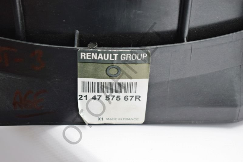 Renault Master 3 Fan Davlumbazı (Kasası)
