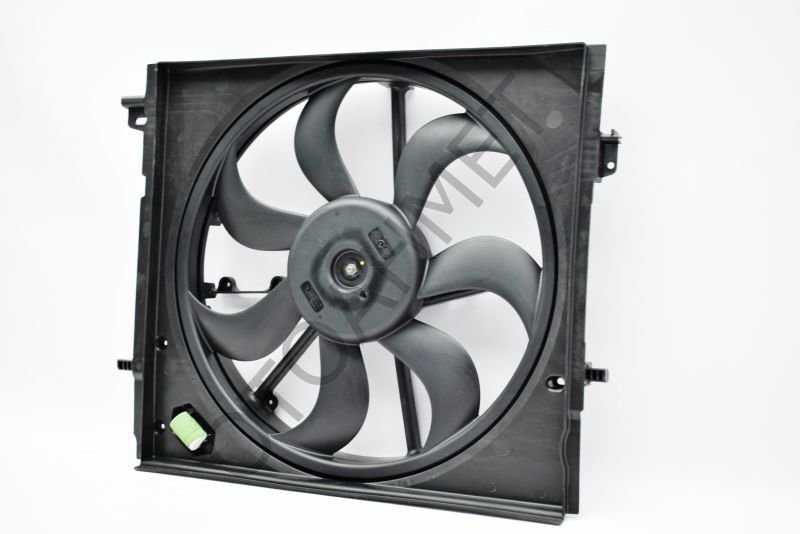 Radyatör Fan Motoru Renault Kadjar Nissan Qashqai